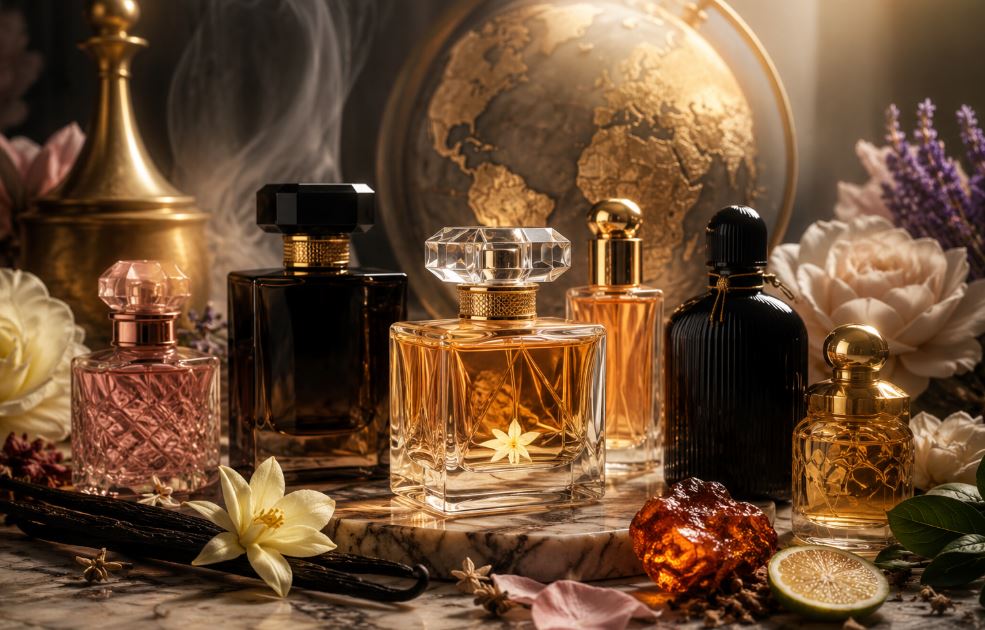 Os Segredos por Trás dos Perfumes Mais Desejados do Mundo