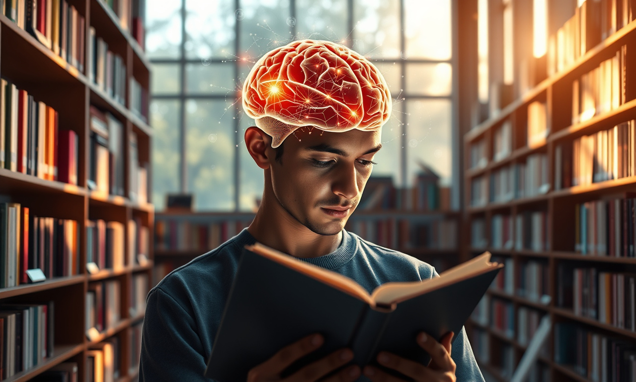 Fortaleça Seu Cérebro: Vantagens da Leitura Regular