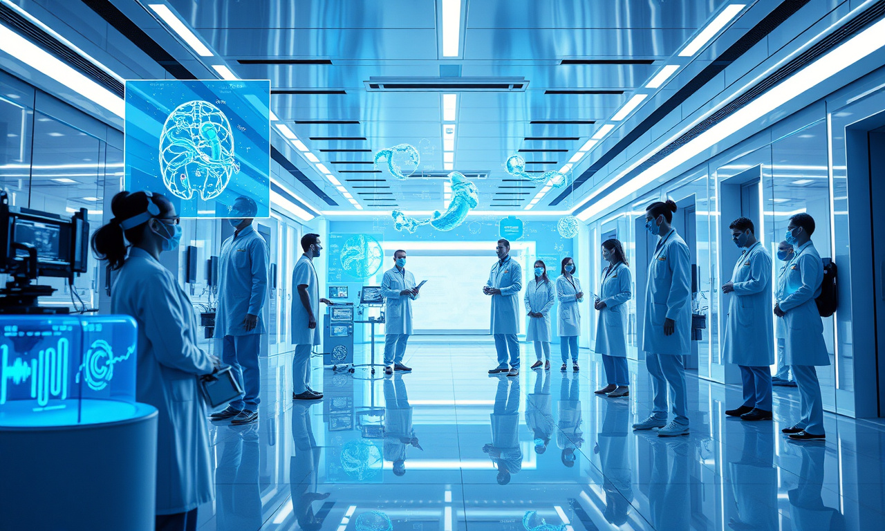 Inovações digitais que transformam a saúde moderna